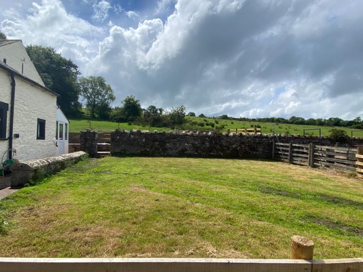 Welton  Rattlebeck Farm Cottage And Hot Tub Pet Friendly מראה חיצוני תמונה